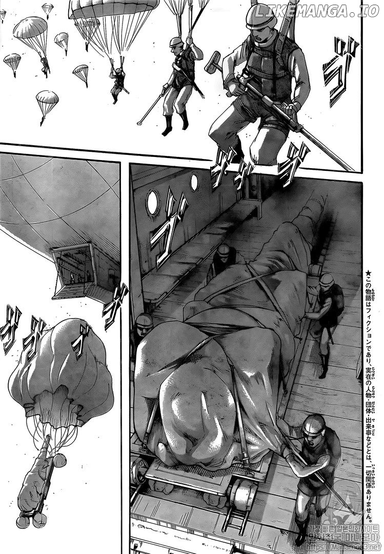 Attack on Titan, Chapter 117 image 03